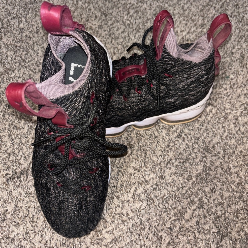 Nike LeBron 15 'Pride of Ohio'